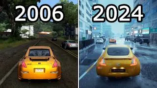 Thumbnail: Evolution of Test Drive Unlimited (2006-2024)