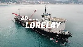Thumbnail: Lorelay 40 years