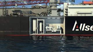 Thumbnail: Allseas ontwikkelt nucleaire technologie