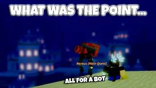 Thumbnail: Completing The GRINDIEST/WORST Update For A Companion... | Fisch