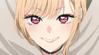 Thumbnail: My Dress Up Darling - Ghost - Mary On A Cross (Mini AMV) #amv #mydressupdarling #anime #edit #music