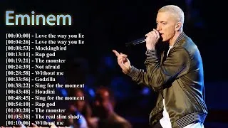Thumbnail: Eminem Fire Bars 🔥 Timeless Rap Playlist