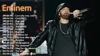 Thumbnail: Eminem Hit Tracks Compilation 🎤 Real Talk & Rhymes