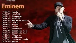 Thumbnail: The Very Best of Eminem 🎶 Rap God Edition