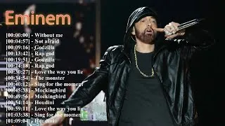 Thumbnail: Eminem Nonstop Rap Mix 🎧 Unfiltered Genius