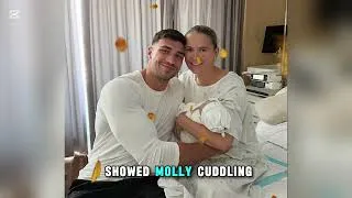 Thumbnail: Molly-Mae Hague Shares Heartwarming Newborn Photos From Luxury £30,000 Maternity Suite 👶❤️