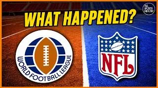 Thumbnail: The WFL Had It All...Until It Didn't