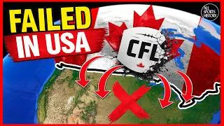 Thumbnail: What Went Wrong? The CFL's American Experiment