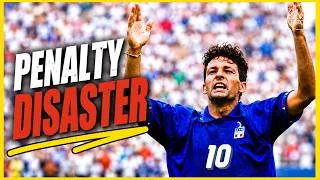 Thumbnail: How The 1994 World Cup Broke Roberto Baggio