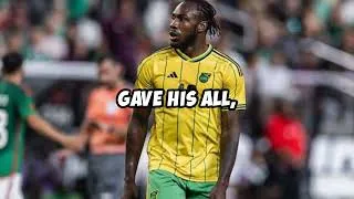 Thumbnail: Jamaica's Final Stand  Copa America 2024 Coach Hallgrimmson's Last Game 🇯🇲 #ReggaeBoyz #CopaAmerica
