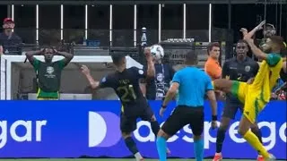 Thumbnail: Reggae Boyz Battle at Copa America: Tough Defeats & Controversial Calls! 🇯🇲⚽