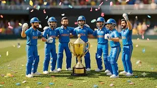 Thumbnail: Miniature Cricket Final 🏏 | Last Ball Thriller | Tiny Cricket Match