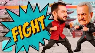 Thumbnail: ACP Fighter | ACP VS Hindustani Bahu | sanki bytes gameplay