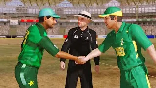 Thumbnail: Ashes Cricket 2009 android gameplay | ashes cricket 2009 Winlator gameplay | ashes cricket 2009