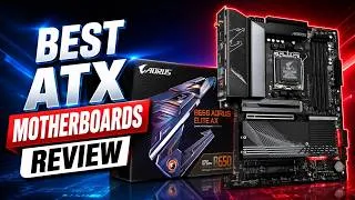 Thumbnail: 5 Best ATX Motherboards in 2026 – Which One Should You Buy?