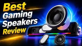 Thumbnail: The Ultimate Gaming Speaker Showdown: Which One Should You Buy?