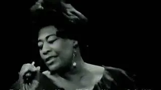 Thumbnail: Ella Fitzgerald Live In Berlin - It's All Right With Me (HD) Lyrics
