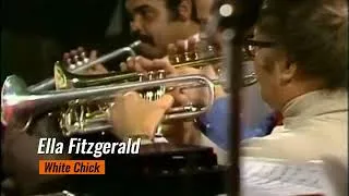 Thumbnail: Ella Fitzgerald - White Chick, Live In Germany (HD)