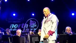 Thumbnail: Quincy Jones Conducting Metropole Orchestra  - Soul Bossa Nova