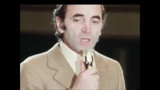 Thumbnail: Charles Aznavour - Yesterday When I Was Young
