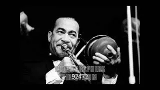 Thumbnail: Lawrence Brown & Johnny Hodges - Inspired Abandon - 02 - Mood Indigo