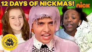 Thumbnail: 12 Days Of Nickmas Song 🌲 🎵  | All That