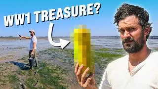 Thumbnail: We Went Treasure Hunting And Found...