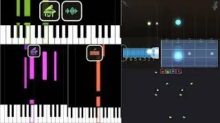 Thumbnail: Thecloser — Multi-Instrument Visualization