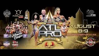 Thumbnail: '26 Lenda Murray Atlanta Supershow (Women's Bodybuilding & Physique)