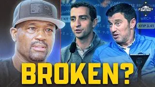 Thumbnail: "The Game Is Broken” – Harold Reynolds on Analytics