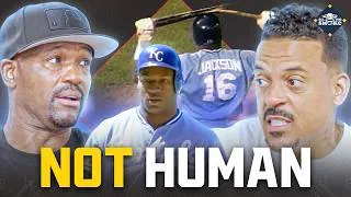 Thumbnail: Every Insane Bo Jackson Story Harold Reynolds Has, Back To Back