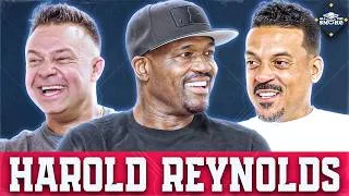 Thumbnail: Harold Reynolds UNFILTERED: Rickey's Phone Call, Bo Jackson’s Throw, Rookie Griffey Stories