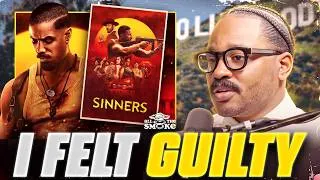 Thumbnail: Ryan Coogler Gets DEEP on What Inspired Sinners: Uncle James, Blues & Loss