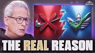 Thumbnail: Nike Had NO Equity! 🚫 Jon Wexler on the SHOCKING Reason Kanye Switched Brands