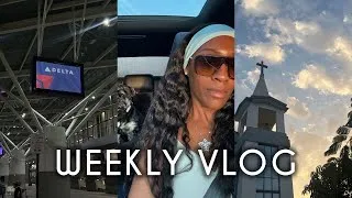 Thumbnail: WEEKLY VLOG! | NYC trip + saving bunnies (sorta) + bday shopping + chit-chats + errands & more...