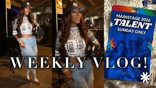 Thumbnail: WEEKLY VLOG | pride 2026 + traveling + podcast interview + hauls + OOTD + gym sessions & more...