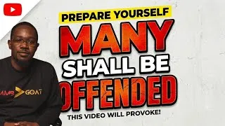 Thumbnail: And Many Shall Be Offended #endtimes #antichrist #jesus 
