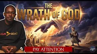 Thumbnail: The Wrath of God is Coming | A Short Study on the God's Wrath #endtimes #judgement #salvation #jesus