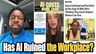 Thumbnail: Has AI Ruined the Workplace?