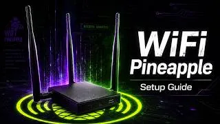 Thumbnail: WiFi Pineapple Setup Guide: How to Get Started