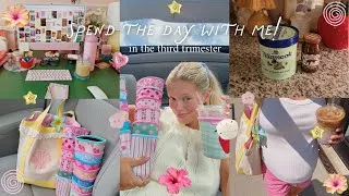 Thumbnail: SPEND THE DAY WITH ME VLOG! chatty vibes + new iced coffee coozies