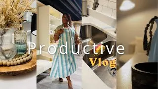 Thumbnail: Productive Days in My Life / Building Calm Habits