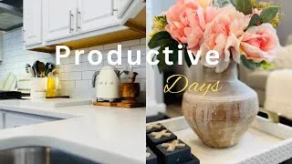 Thumbnail: SPRING CLEAN & DECORATE 2026 / LAUNDRY ROOM ORGANIZATION / HOME REFRESH