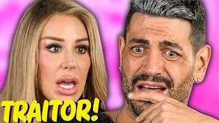 Thumbnail: You BETRAYED ME For THAT BI*CH?  (90 Day: The Last Resort)
