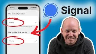 Thumbnail: If you use Signal, do this NOW
