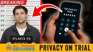 Thumbnail: Man indicted for using privacy phone feature