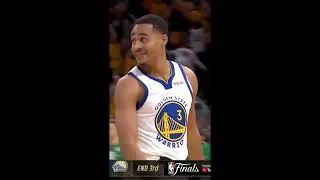 Thumbnail: Jordan Poole Having A POOLE PARTY In The NBA Finals