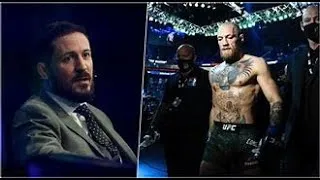 Thumbnail: Connor McGregor's Coach John Kavanaugh Reacts To Trilogy Fight With Dustin Poirier