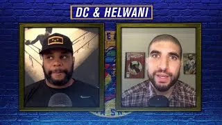 Thumbnail: DC & Helwani Funny Moments