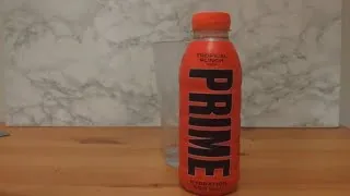 Thumbnail: Prime Tropical Punch Review